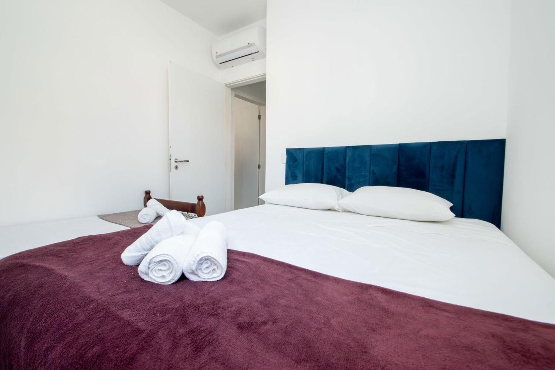 Apt A 100M Da Praia Dos Ingleses Ing4101 Florianopolis Exterior photo